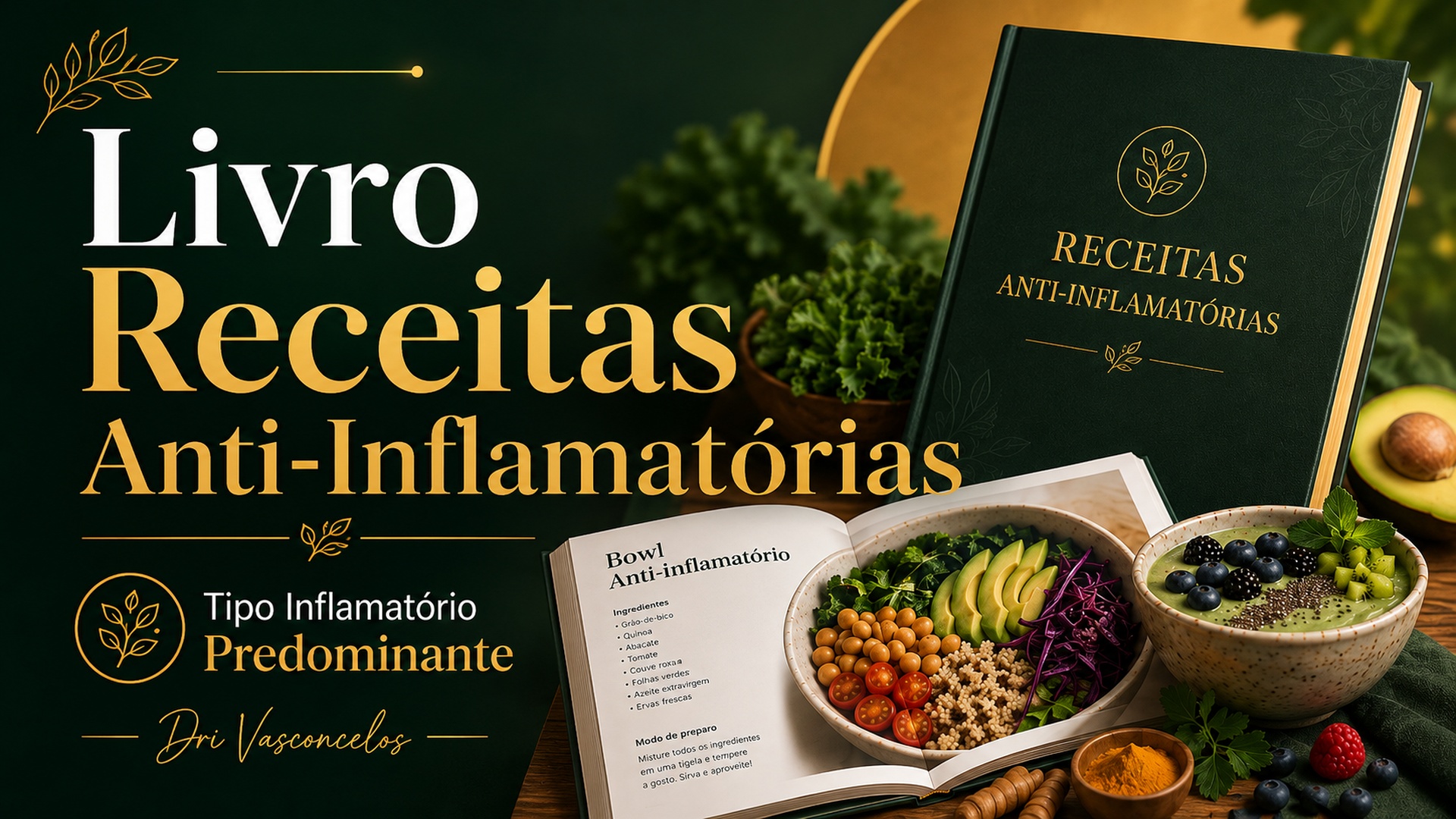 Receitas práticas