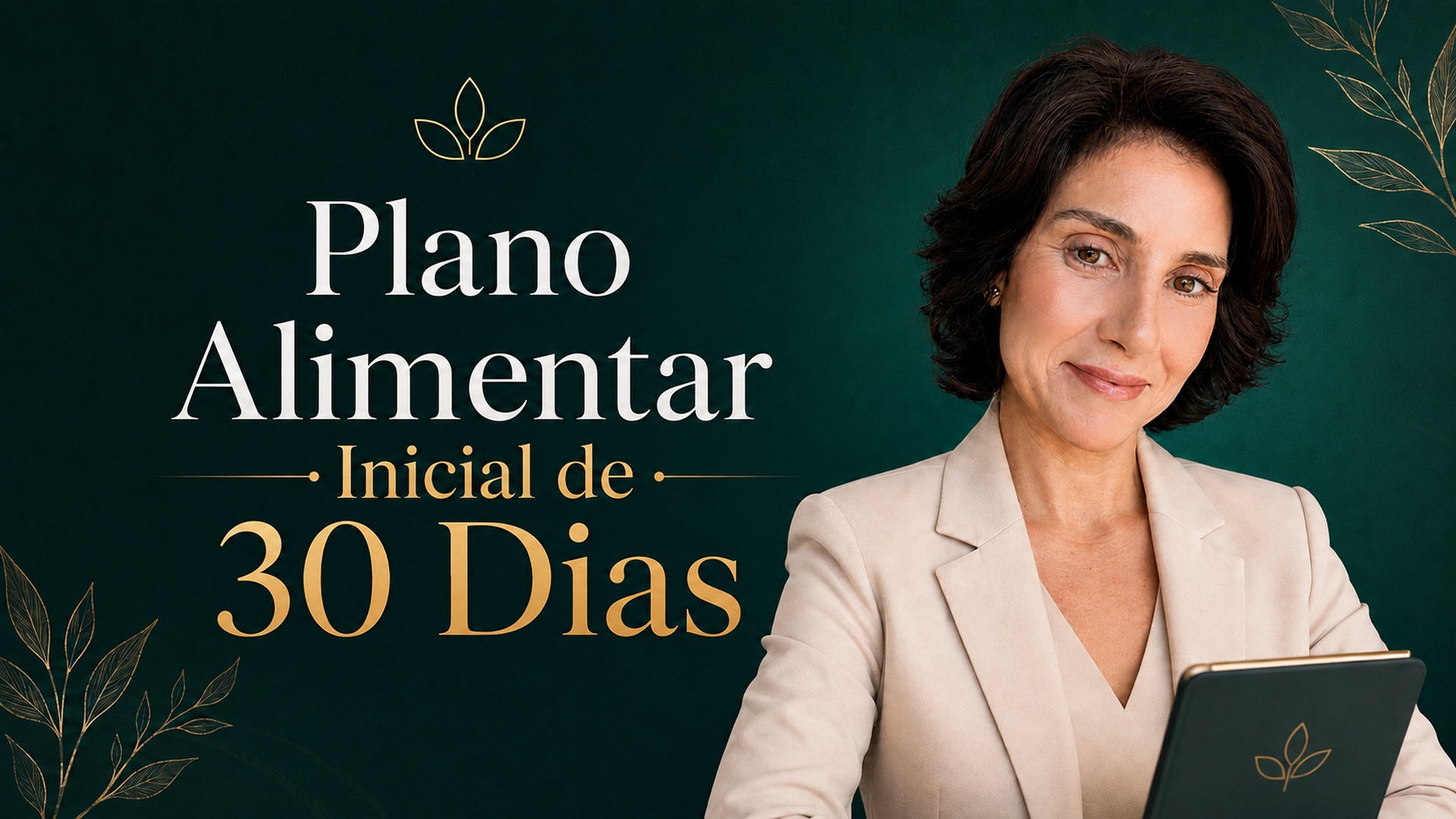 Plano inicial de 30 dias